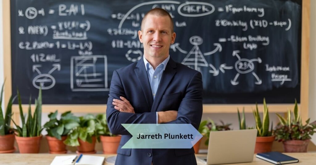 Discover Jarreth Plunkett Journey and Success Story!