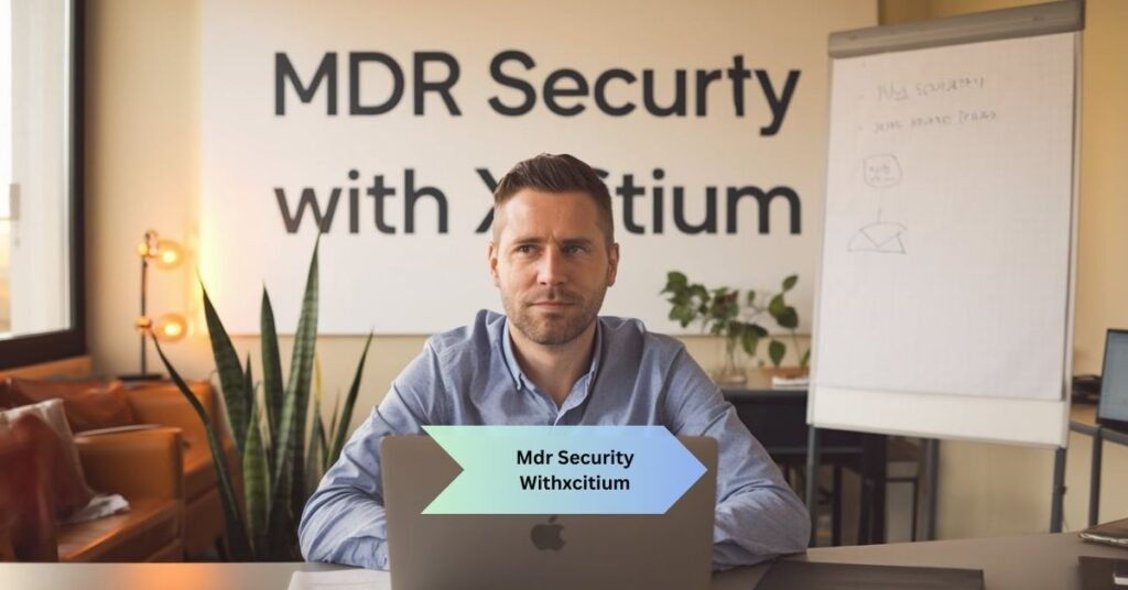Mdr Security Withxcitium – Protect Your Business 24/7!