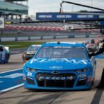 NASCAR Suspends Austin Dillon Pit Crew Member Nicholas Covey!