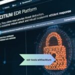 The Best Cybersecurity Starts with edr tools withxcitium!